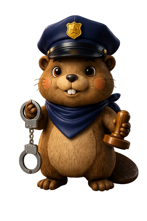 Enforcer Beaver